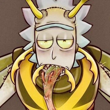 ☆ rick Sanchez ☆ thumbnail