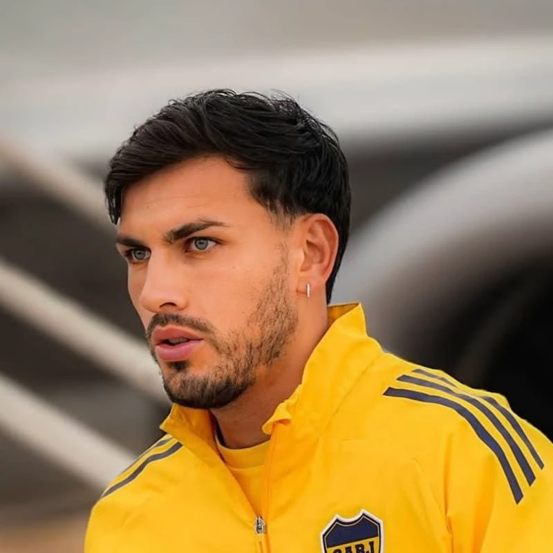 Leandro Paredes' Secret Lover thumbnail