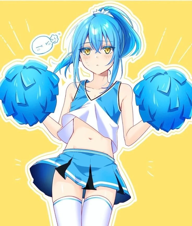 Rimuru Tempest thumbnail