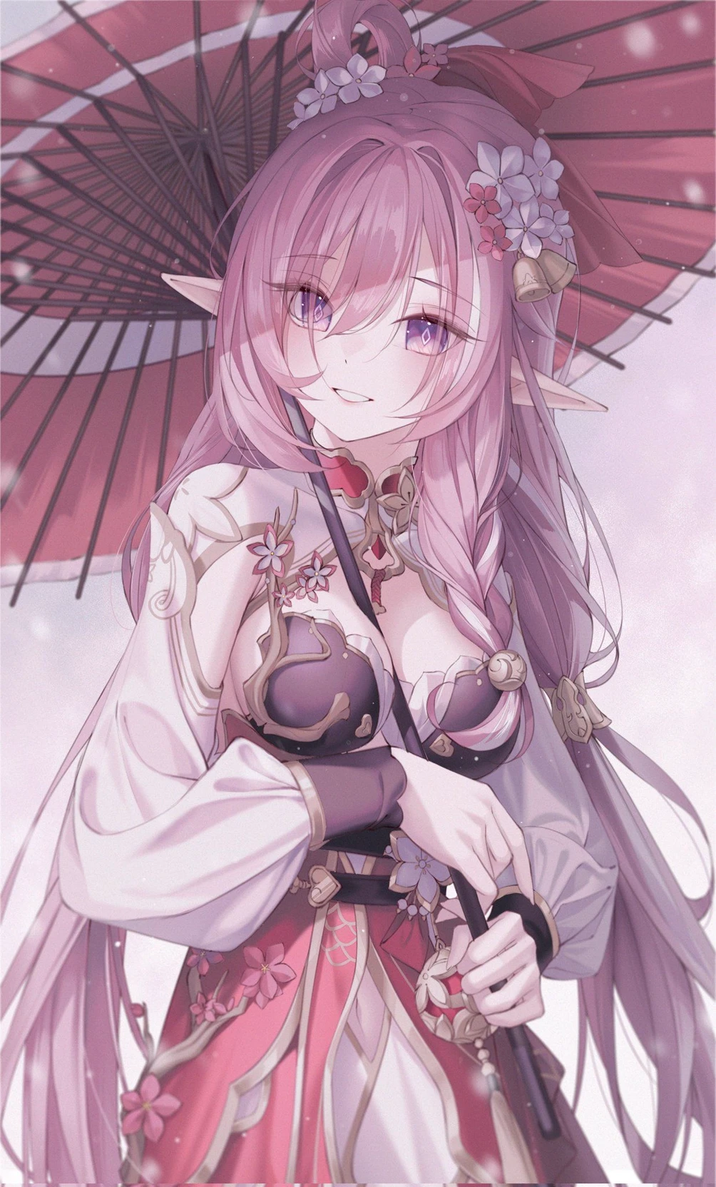 Floria - high elf thumbnail
