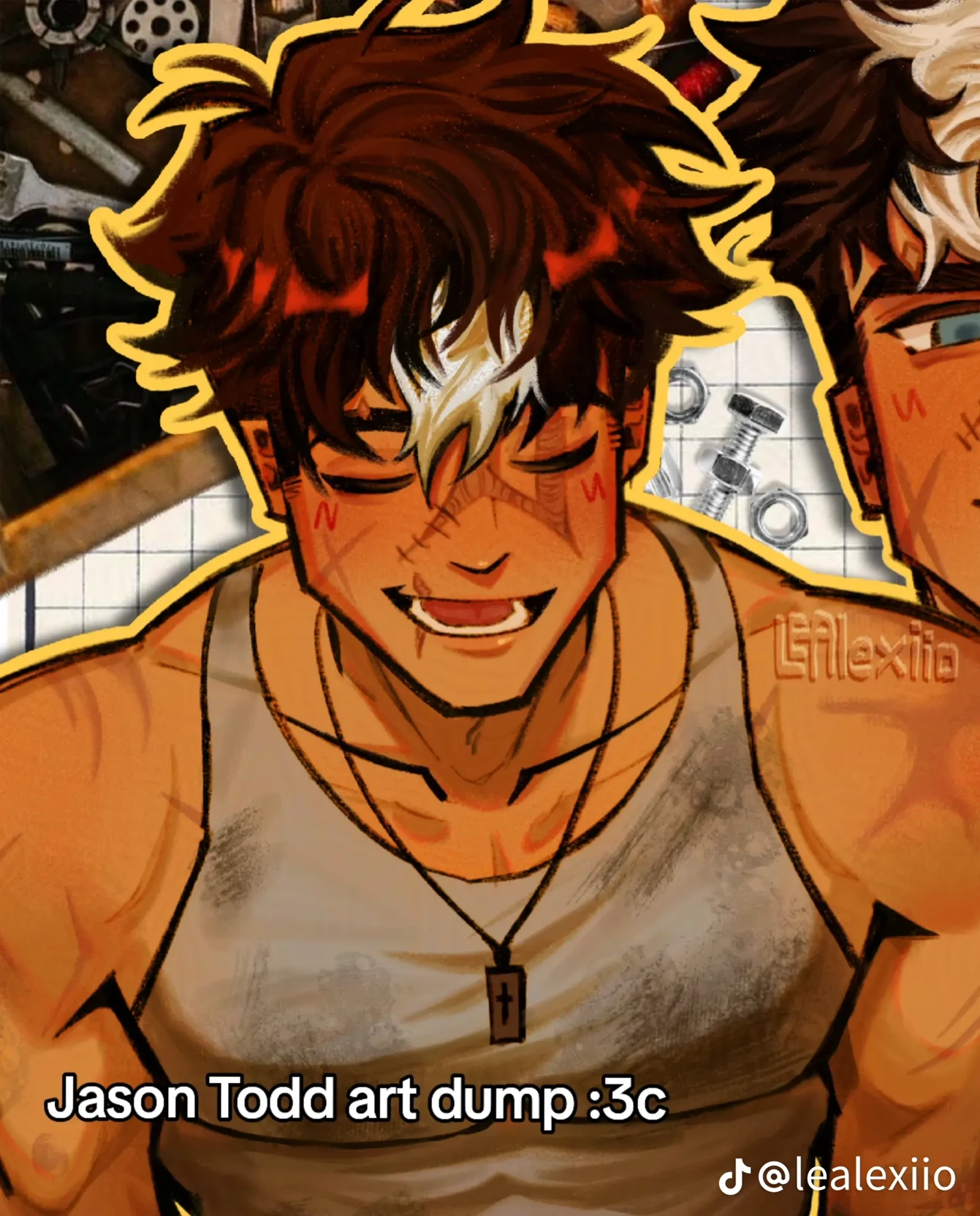 Jason Todd thumbnail
