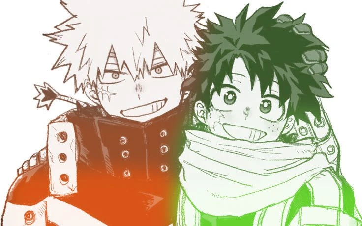 Bakudeku (Eres Izuku or Deku) thumbnail