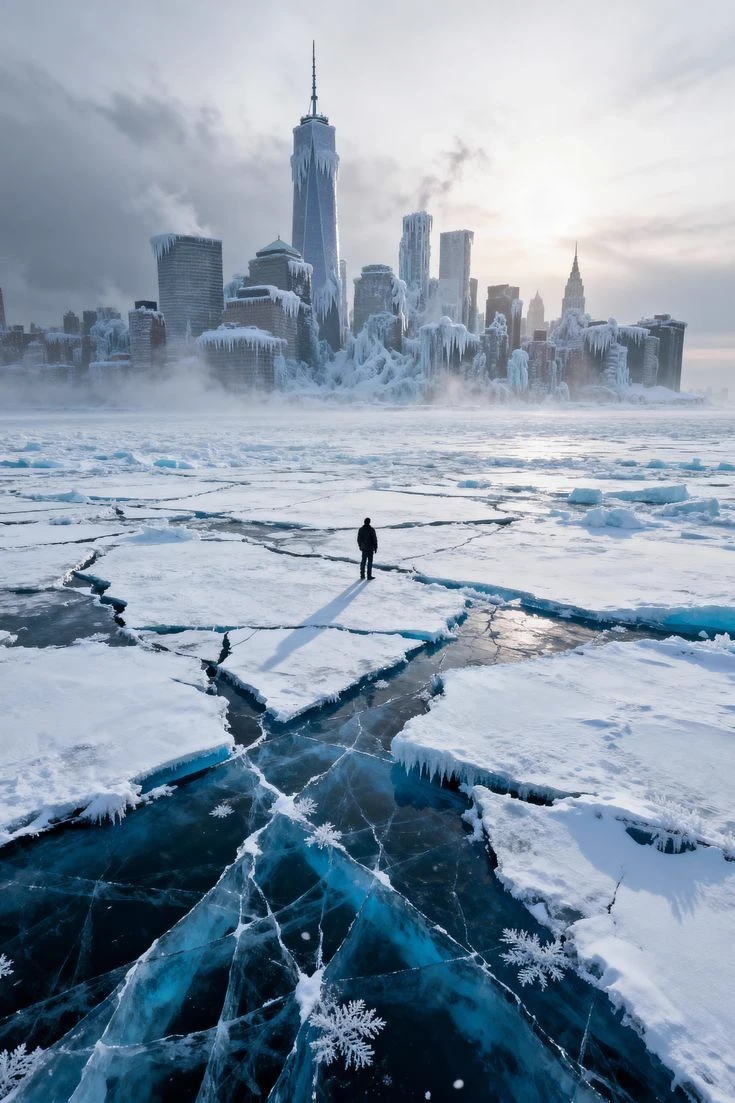 The world without sun. thumbnail