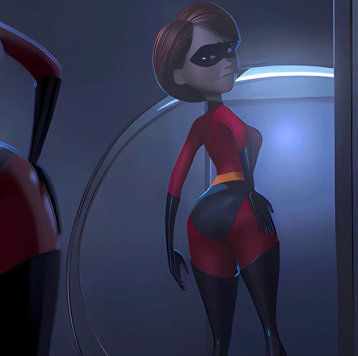 Elastic Girl. thumbnail