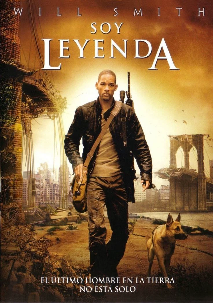 I am legend - World. thumbnail