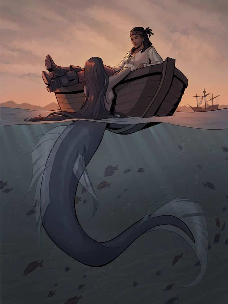 Mermaid. thumbnail