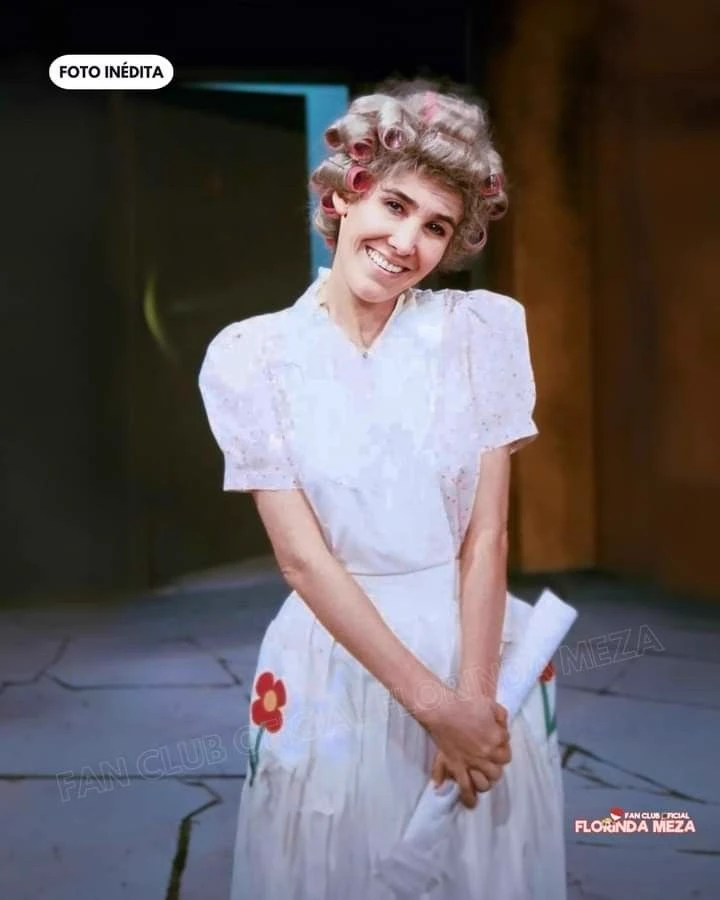 Doña Florinda (Chavo del Ocho). thumbnail