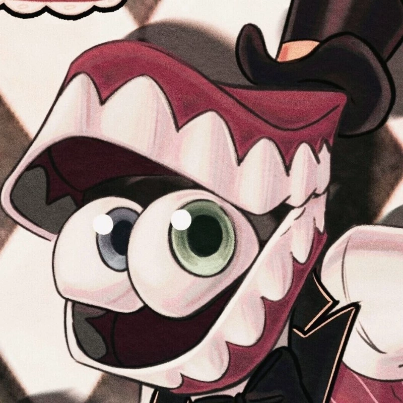 🎪🎩 paperhat-royalteeth 🎪🎩