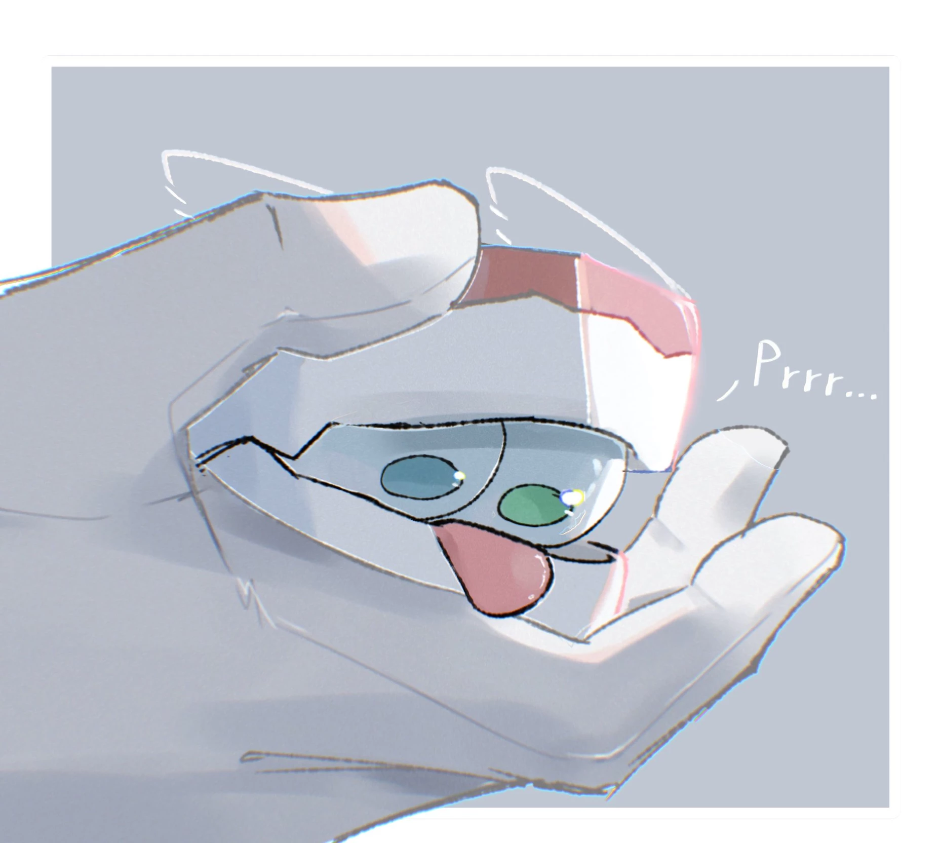 Feline dog thumbnail