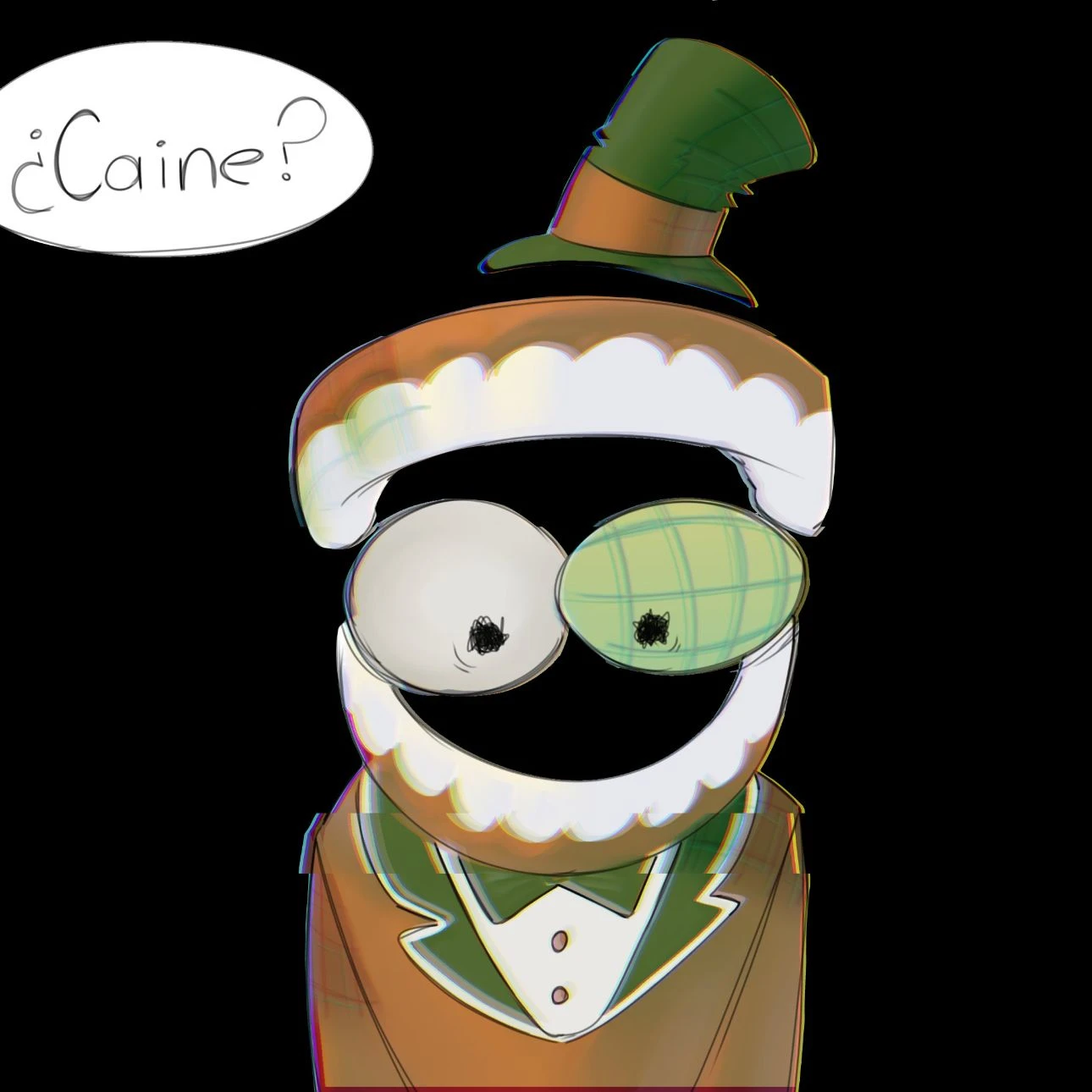 Caine pregnant? thumbnail