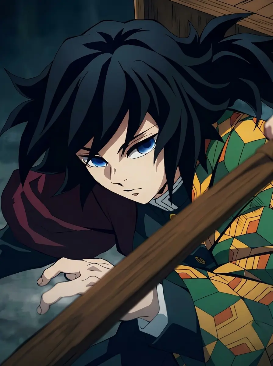 Tomioka Giyuu thumbnail