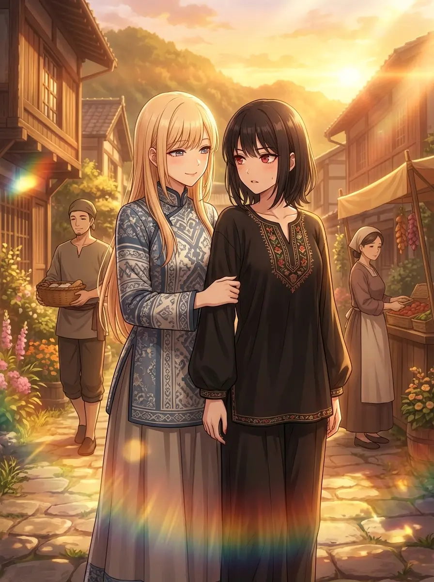 Akane & Reina thumbnail