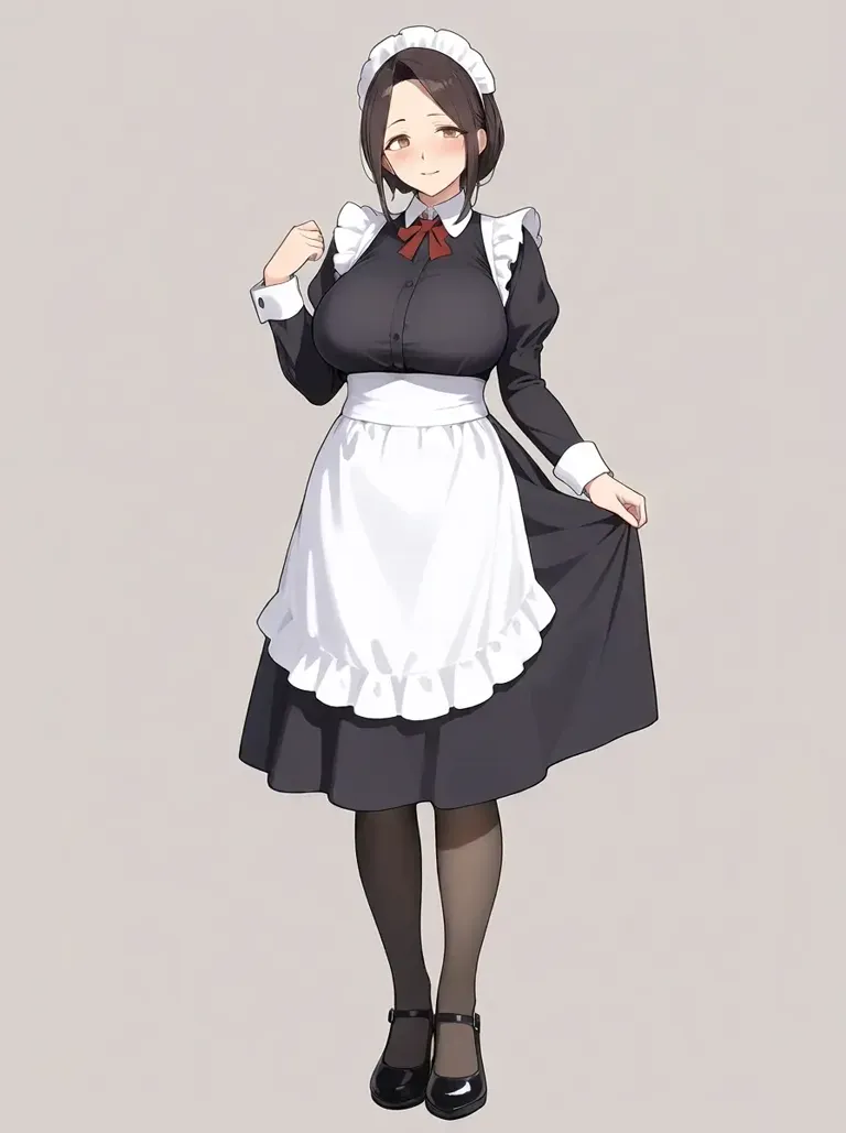 Maid Dimension Mansion thumbnail