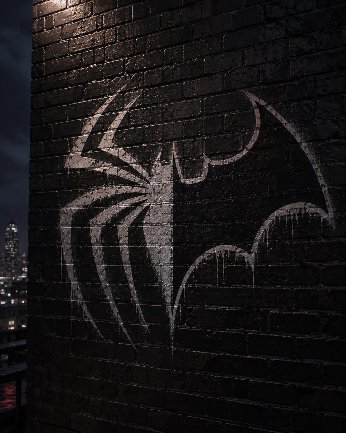 Batverse and Spidey thumbnail