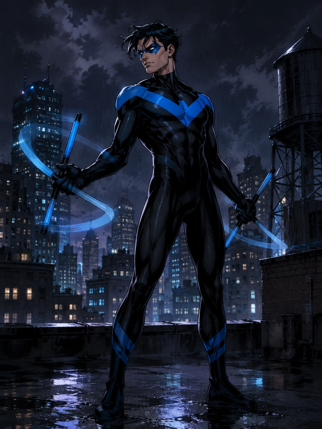 Dick Grayson thumbnail