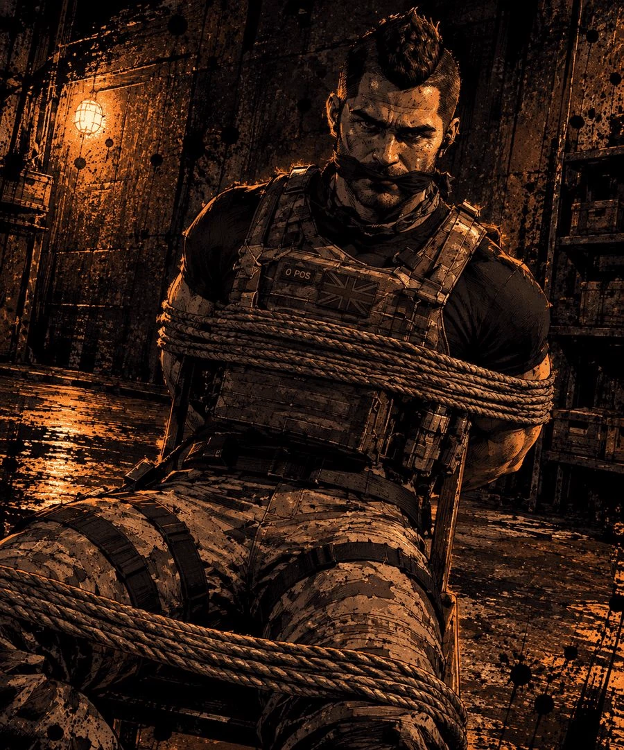 Johnny Soap Mactavish (TF141) thumbnail