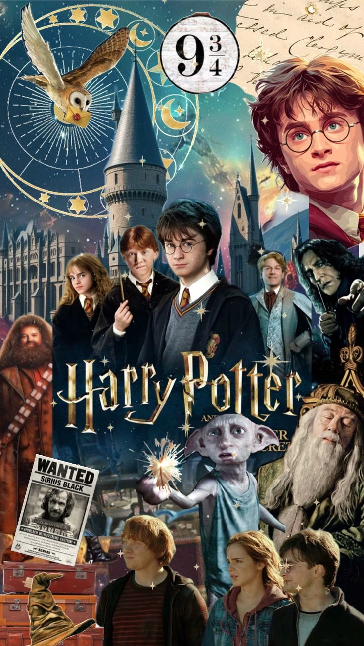 Harry Potter thumbnail