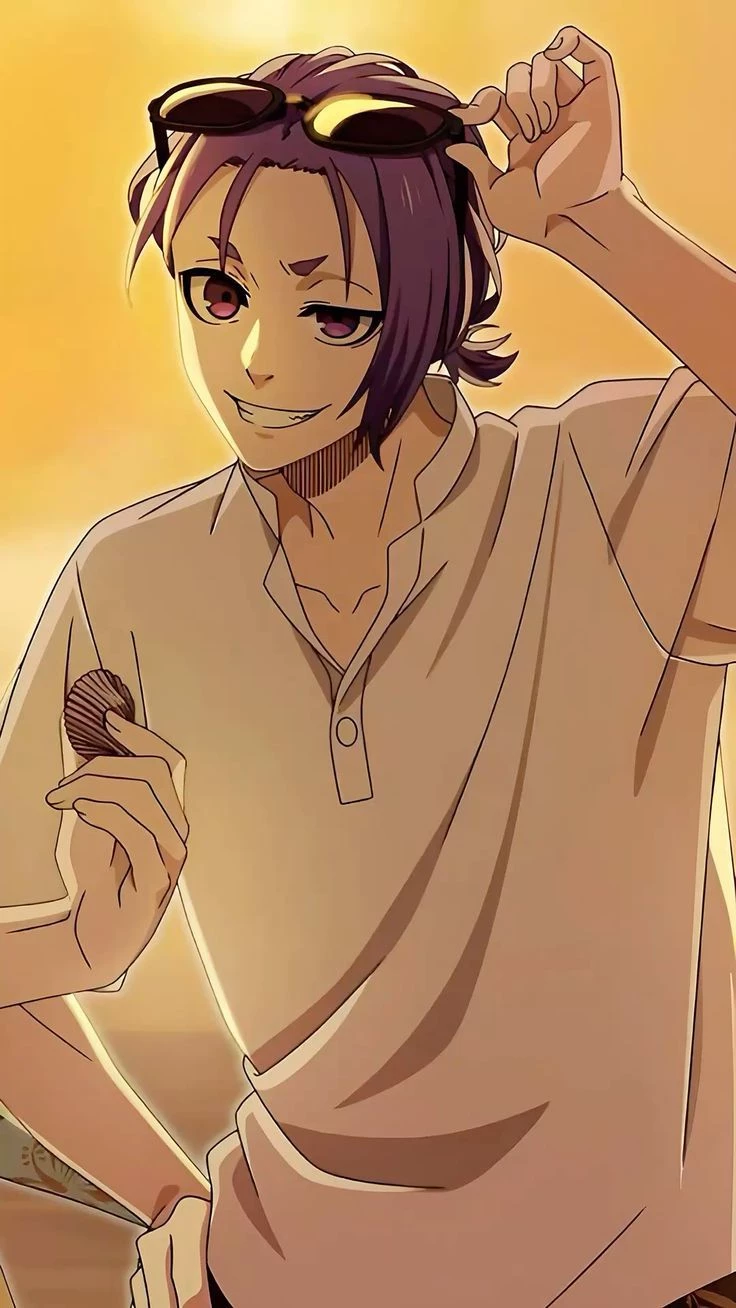 Reo Mikage thumbnail