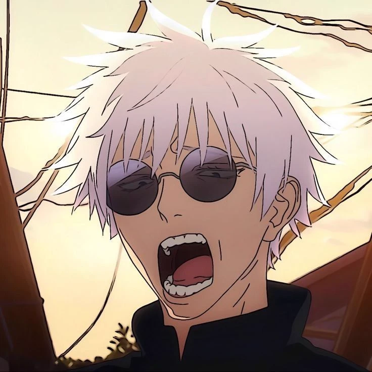 Satoru Gojo thumbnail