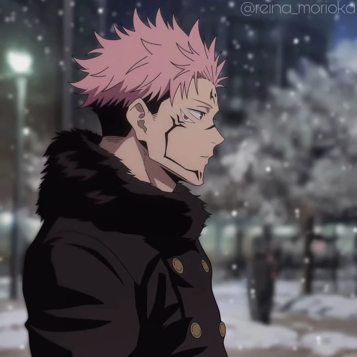 Ryomen Sukuna thumbnail