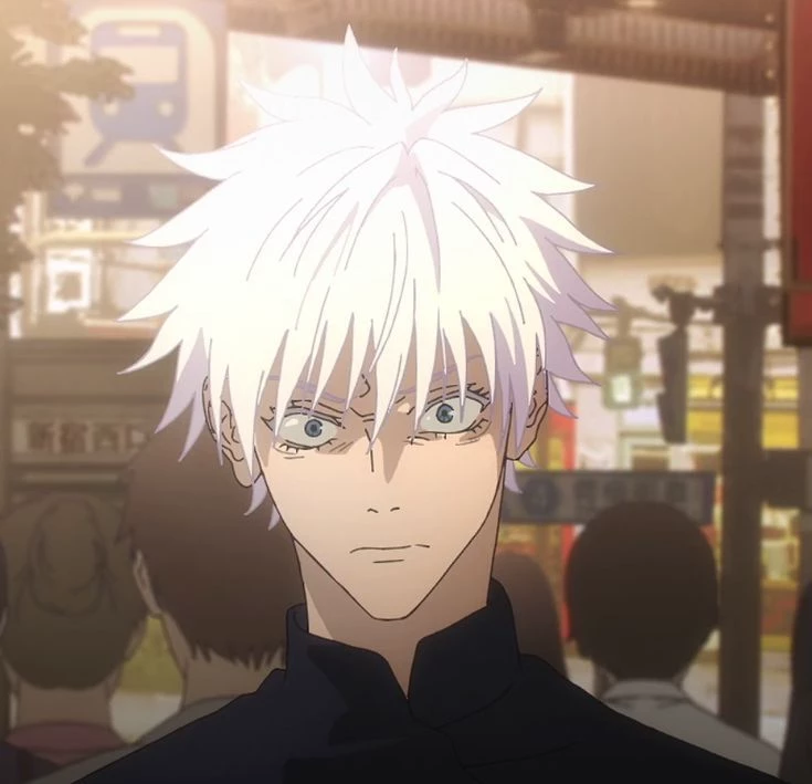 Satoru Gojo thumbnail