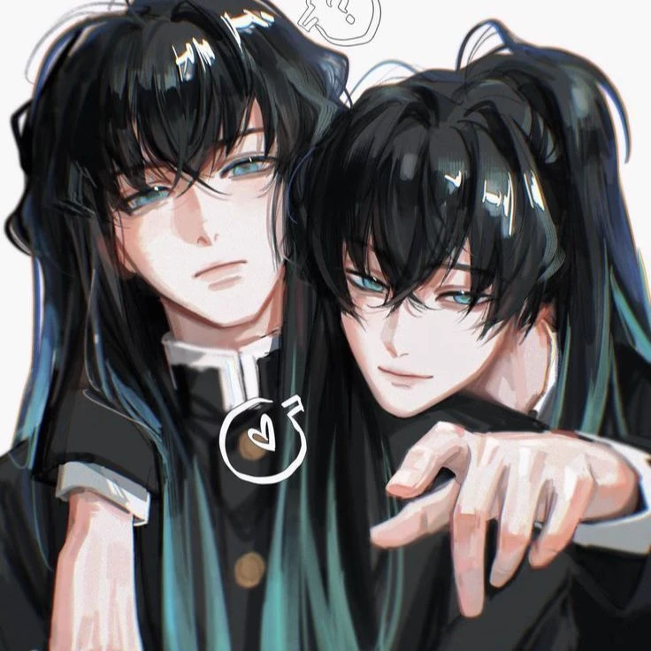 Yuichiro and Muichiro Tokito thumbnail