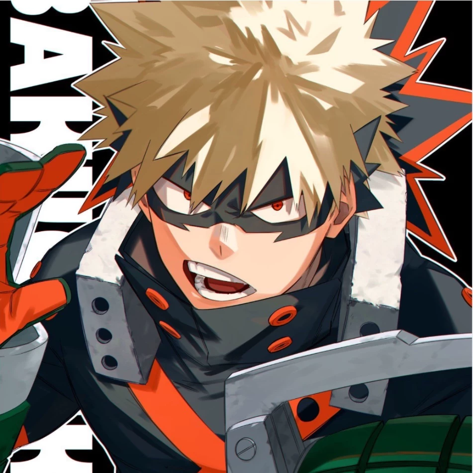 Katsuki Bakugo thumbnail