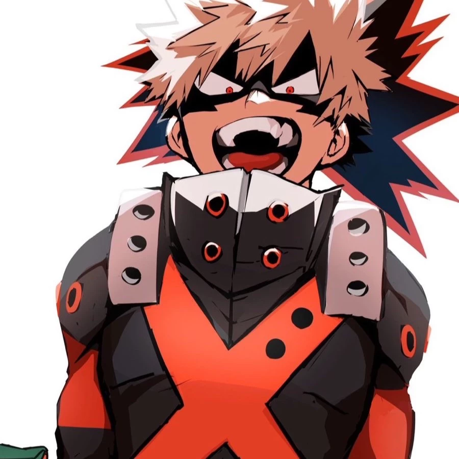 Katsuki Bakugo thumbnail