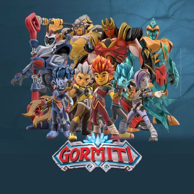 Gormiti (2018) thumbnail