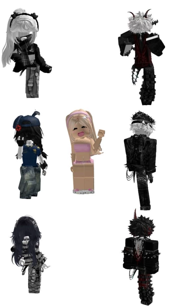 Roblox group (Pick me) thumbnail