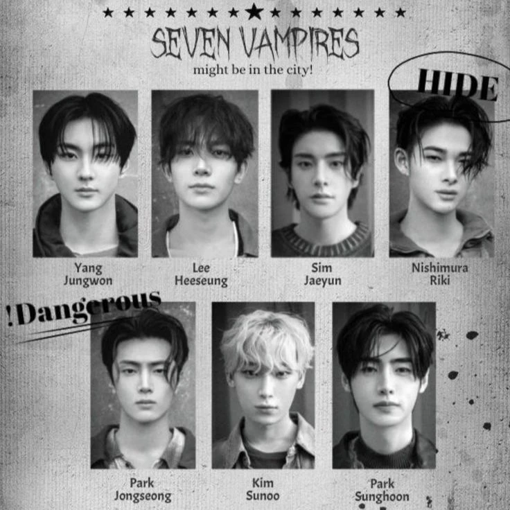 Jungwon (The Guardian of the Coven) thumbnail