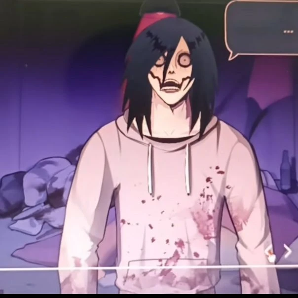 Jeff the Killer - creepypastas thumbnail