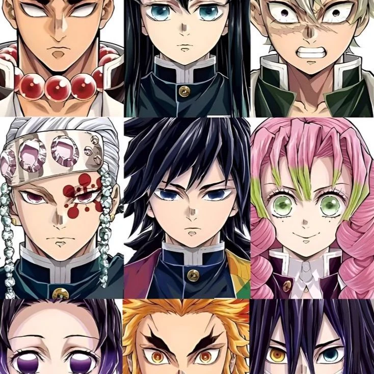 Yandere Hashiras:) thumbnail
