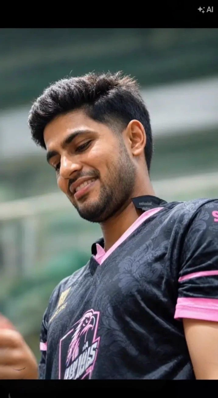 Shubman Gill thumbnail