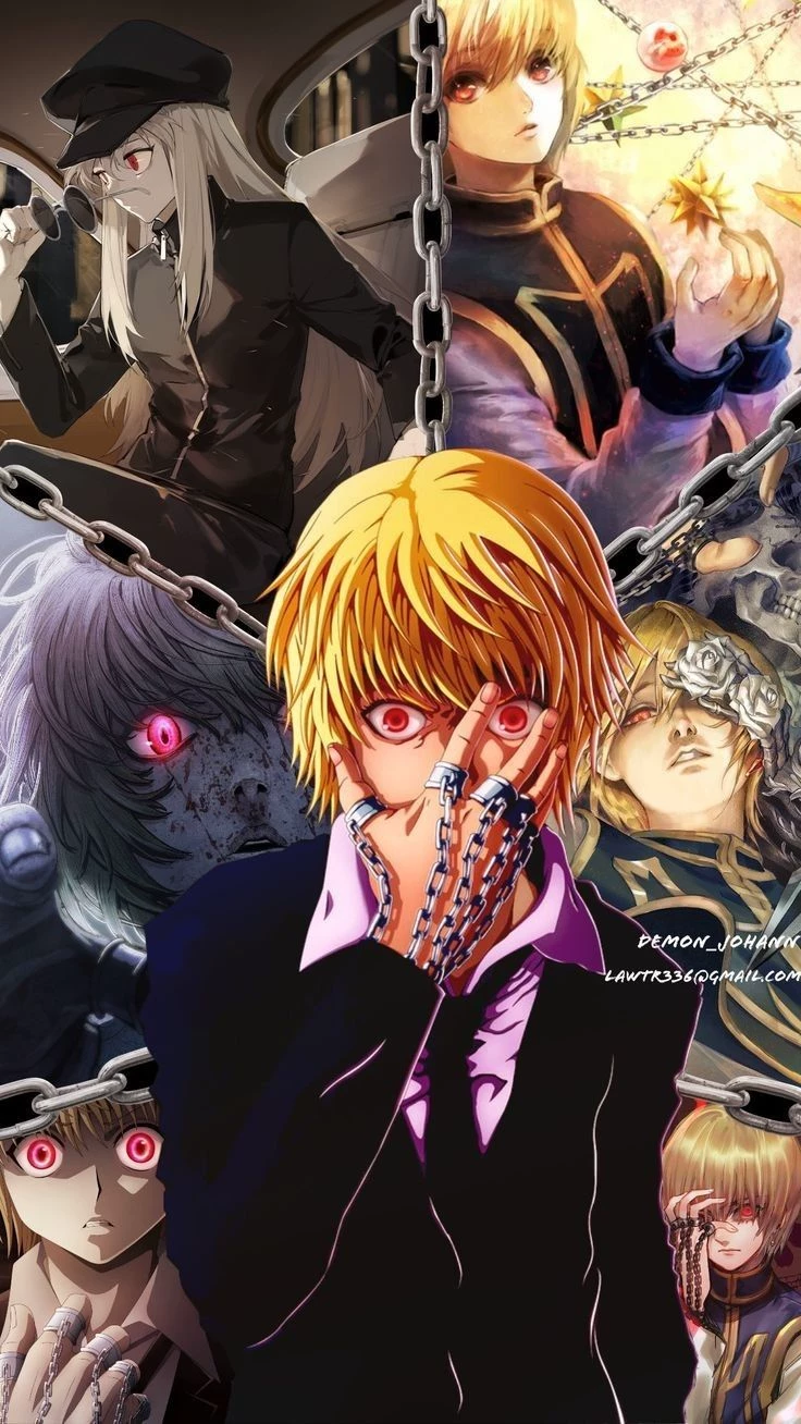 Kurapika Kurta thumbnail