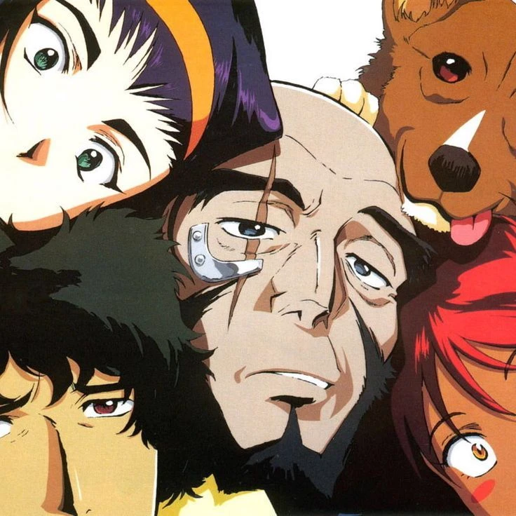 Cowboy Bebop thumbnail