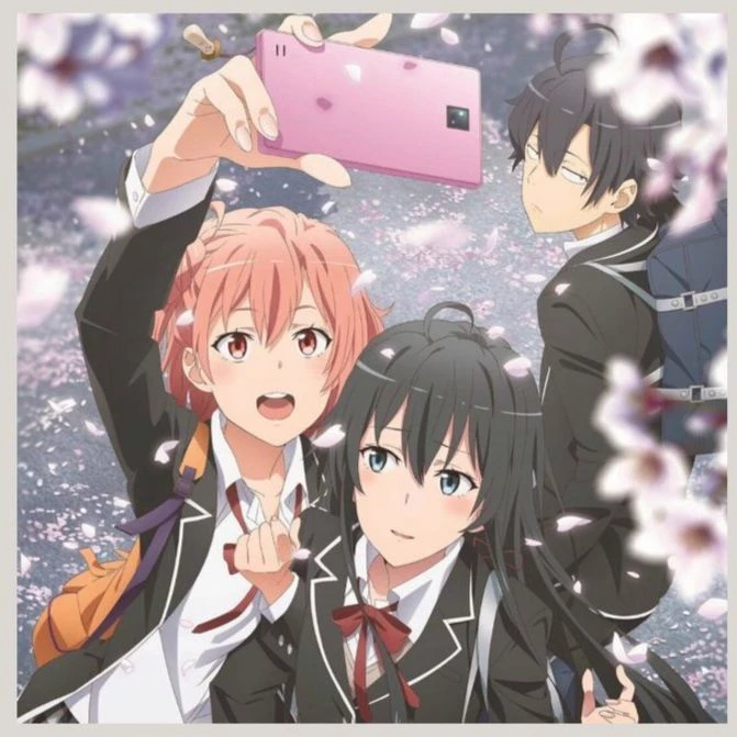 Oregairu!! thumbnail