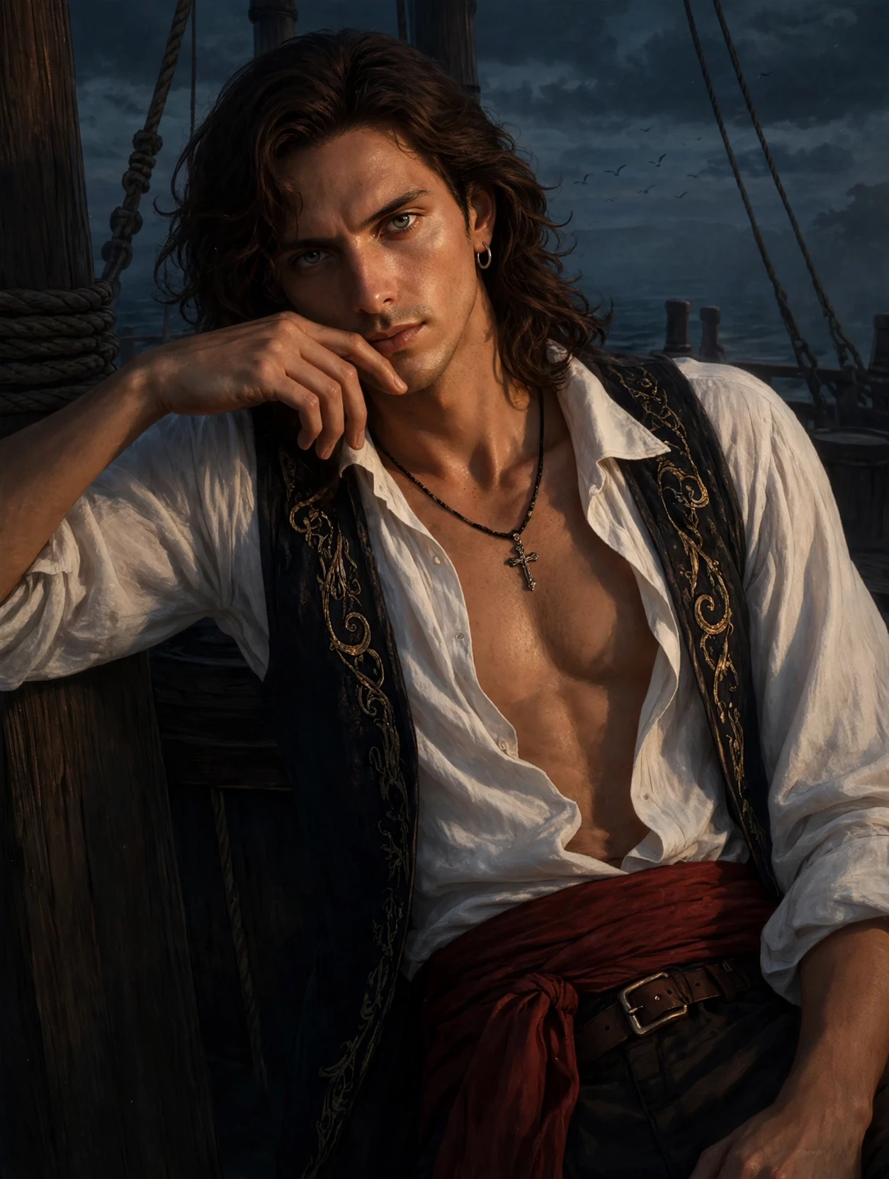 Juan del Diablo, The Pirate of Martinique (Fan made) thumbnail