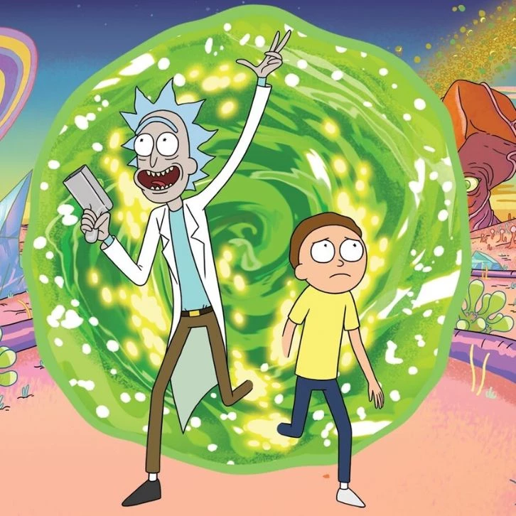 Rick Sanchez and Morty Smith thumbnail