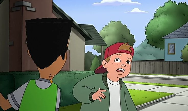 T.J Detweiler (Recess) thumbnail