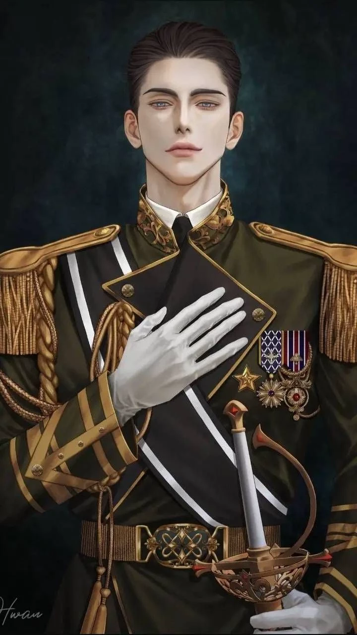 military captain adrian thumbnail