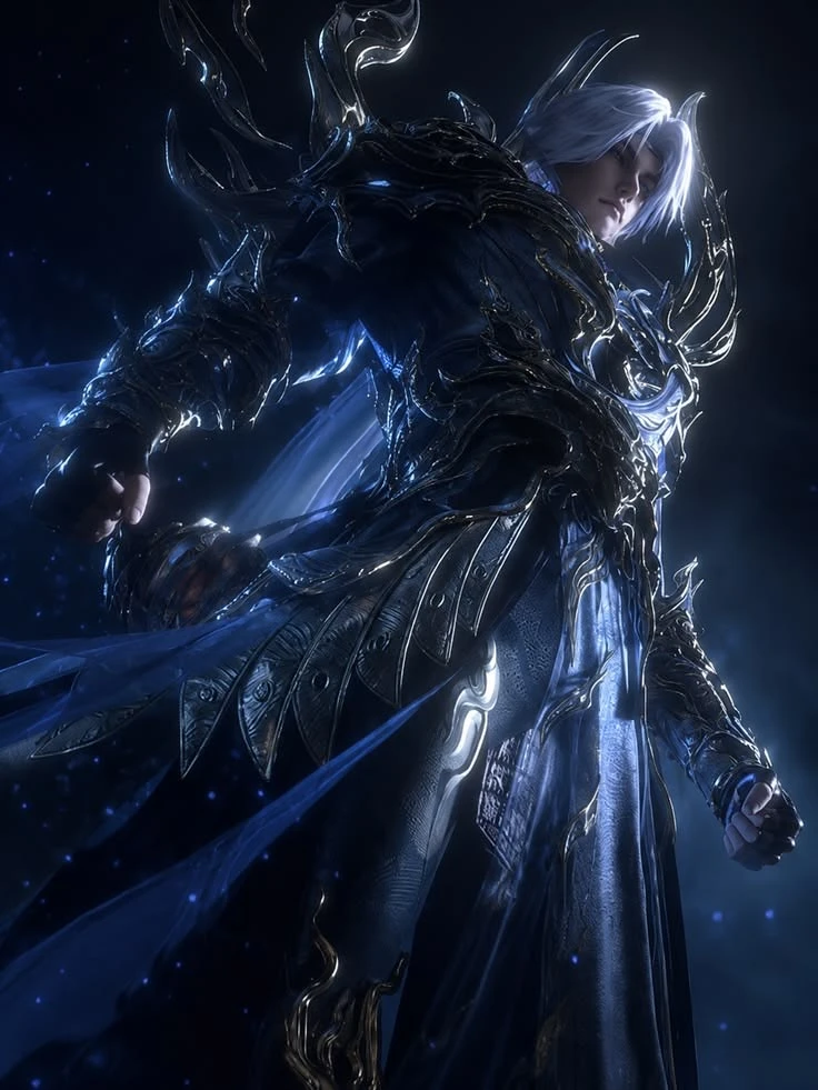 Demon King Chen Li thumbnail