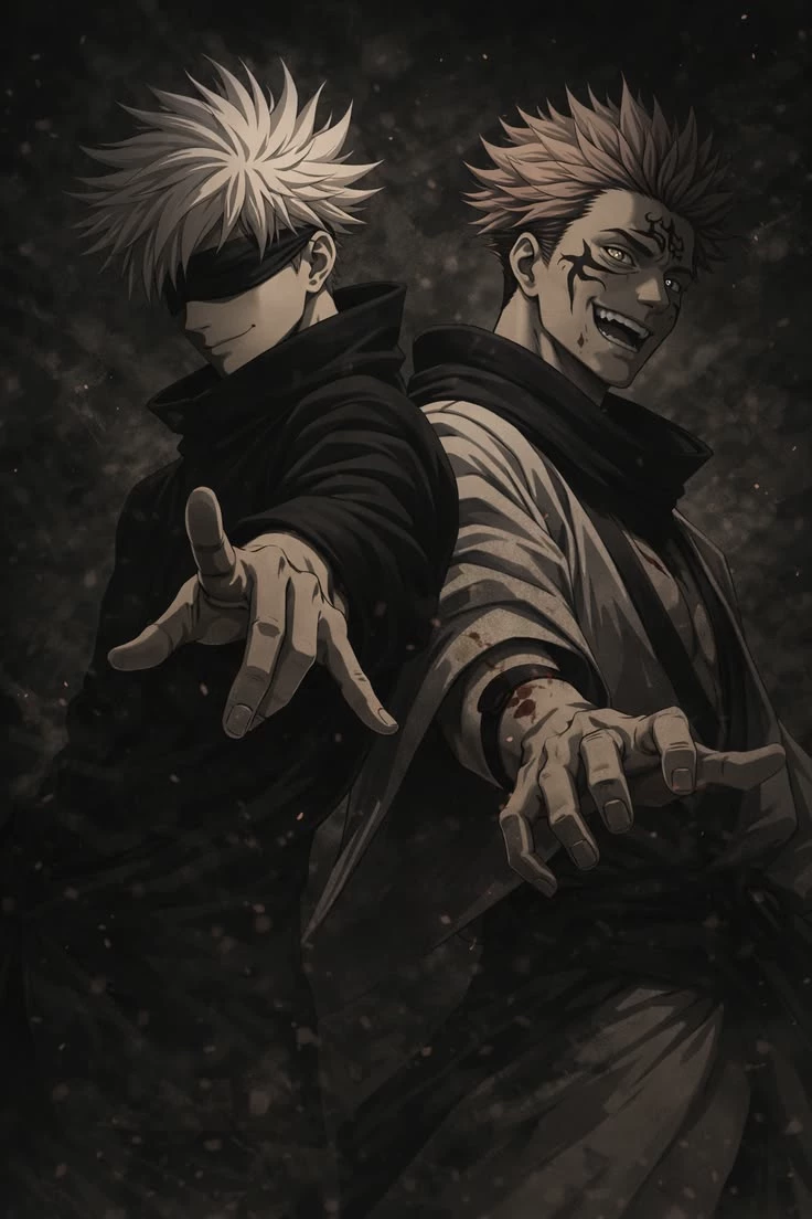 sukuna e gojo thumbnail