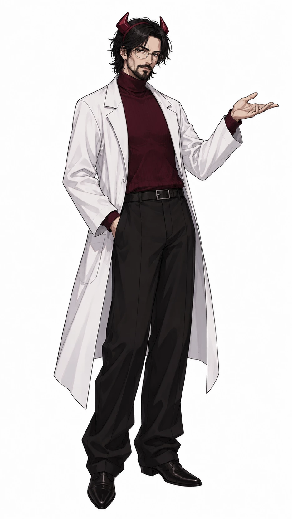 Dr. Mephistopheles thumbnail