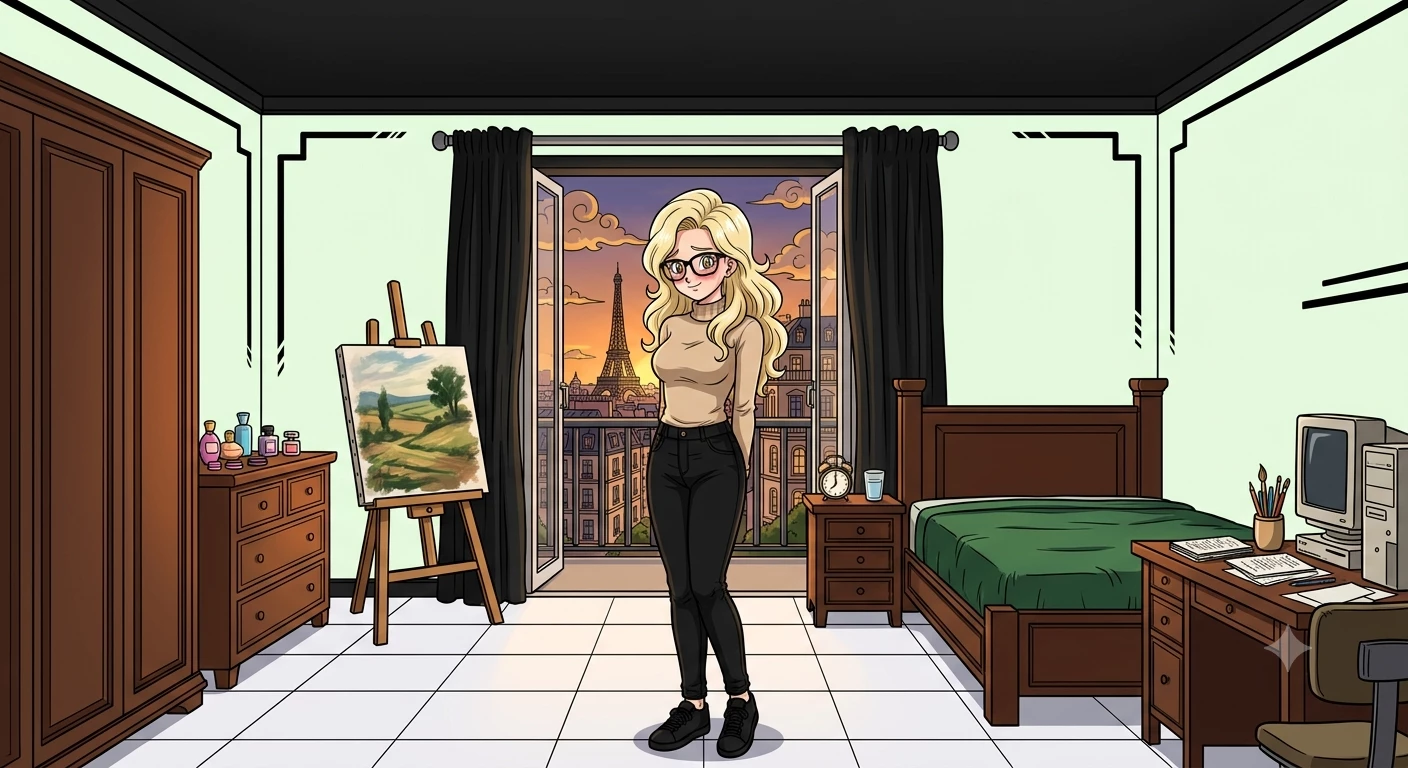 Sophia Nguyen Gaultier thumbnail