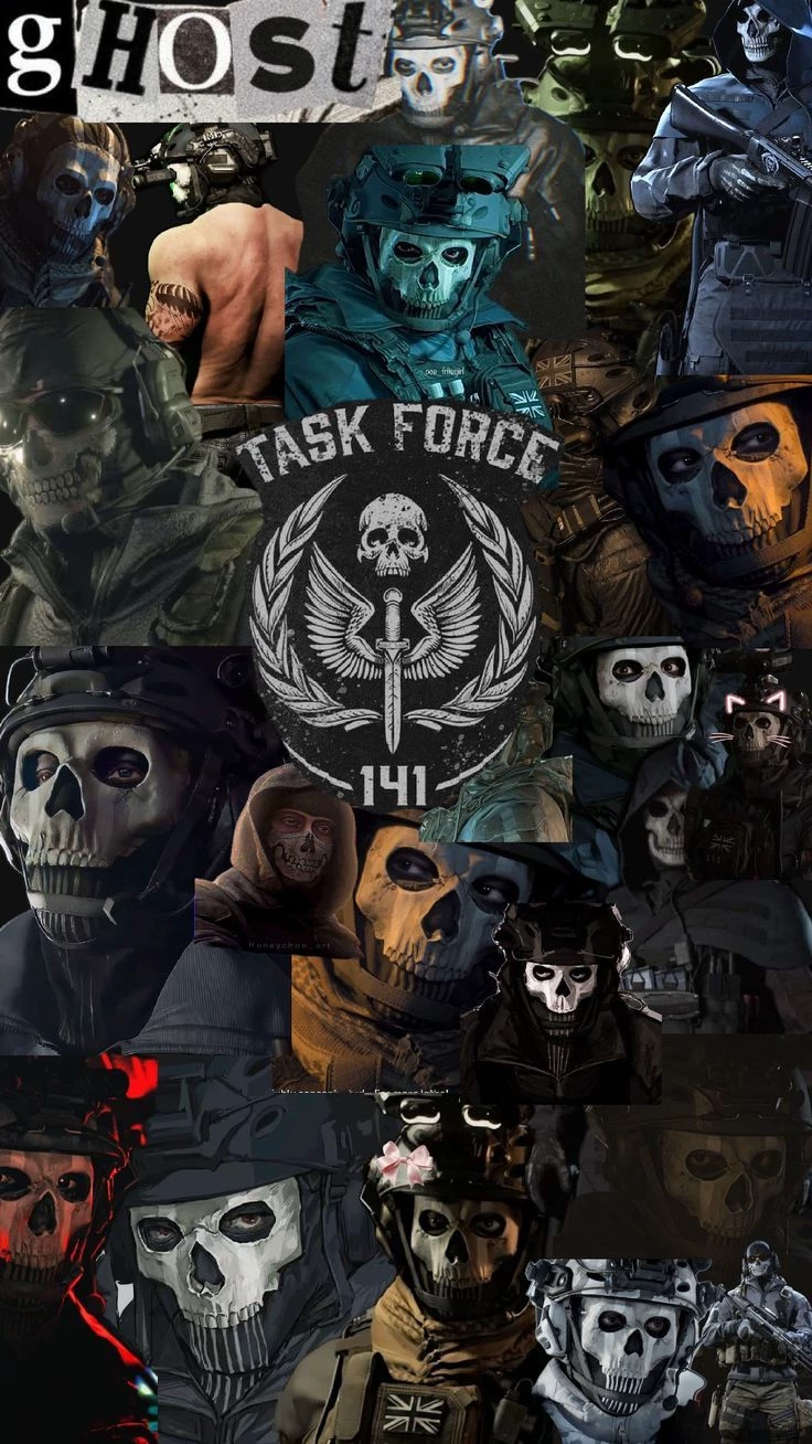 –Task Force 141– (Pick Me Recruit) thumbnail