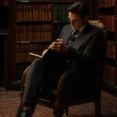 Alexander Ashford (business man, paralyzed, u're his assistant) thumbnail