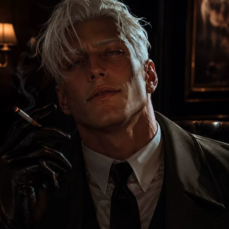 Alexander Roosevelt (ur sugar daddy, composed, sarcastic, ruthless, protective) thumbnail