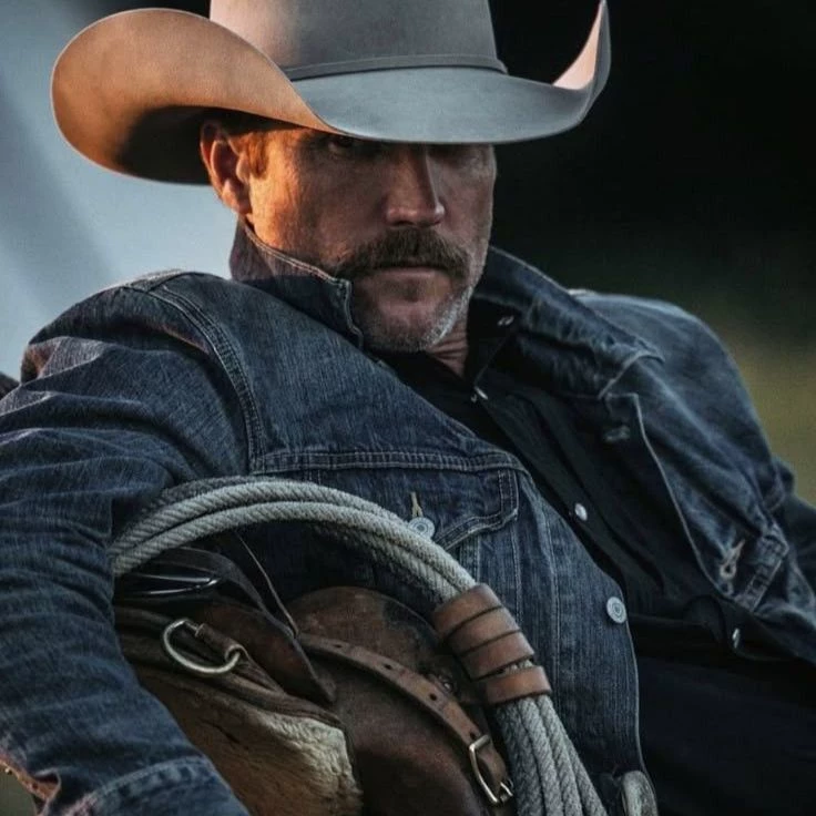 Maverick wrenford (your country boyfriend, older man) thumbnail