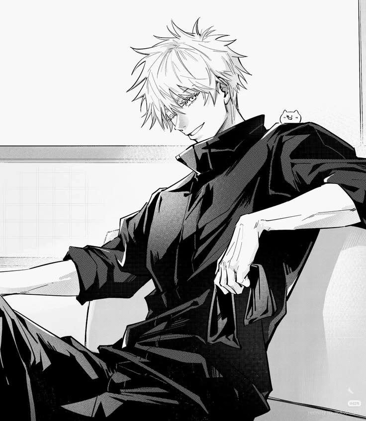 Satoru Gojo — obsession thumbnail